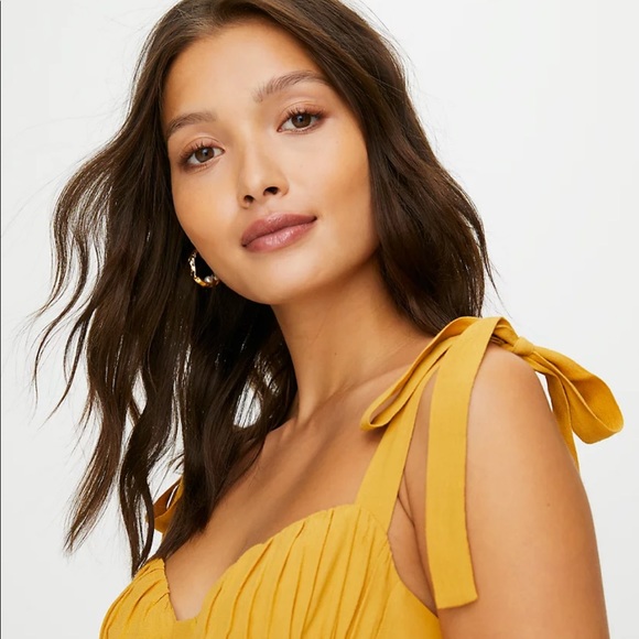 Aritzia Wilfred Cammy Dress Small - Picture 4 of 6